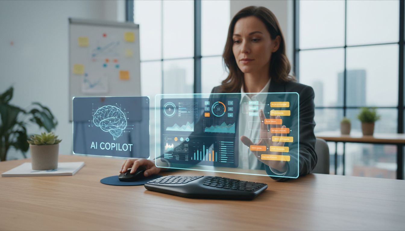 Why owners are turning to ai copilots and low-code dashboards to streamline daily work