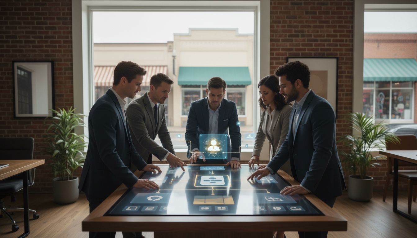 How Main Street Teams Are Optimizing Operations with AI