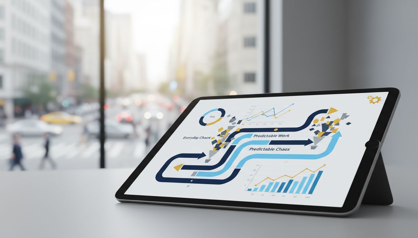 Dashboards That Turn Everyday Chaos Into Predictable Work for Local Owners