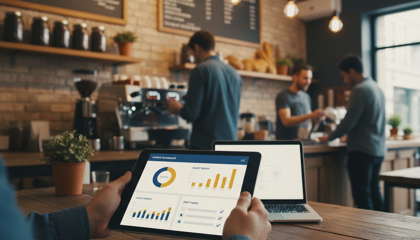 Why Independent Shops are Betting on No-Code Tools to Cut Admin Time