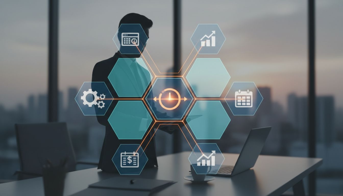 Why owner-run firms are adopting agent-driven dashboards to reclaim hours